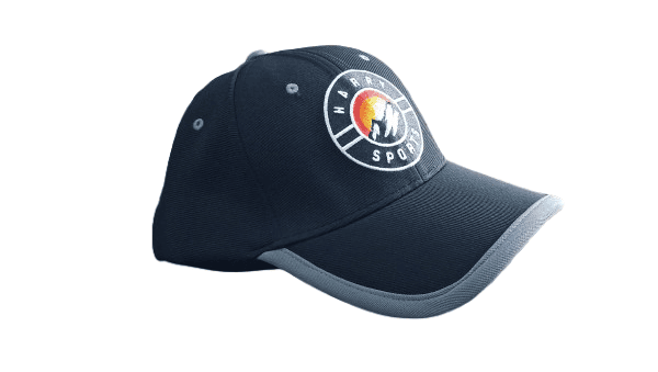 Sports Cap (Black) - Main Image