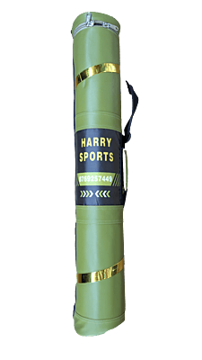 Premium leather bat cover Premium leather bat cover