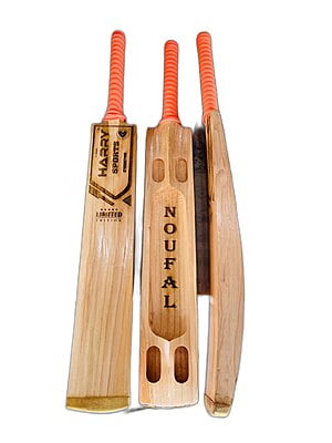 Limited Edition Cricket Bat Limited Edition Cricket Bat