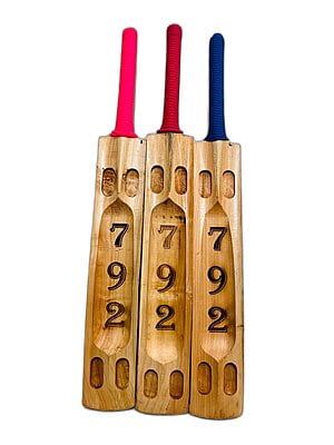 Limited Edition Cricket Bat Limited Edition Cricket Bat
